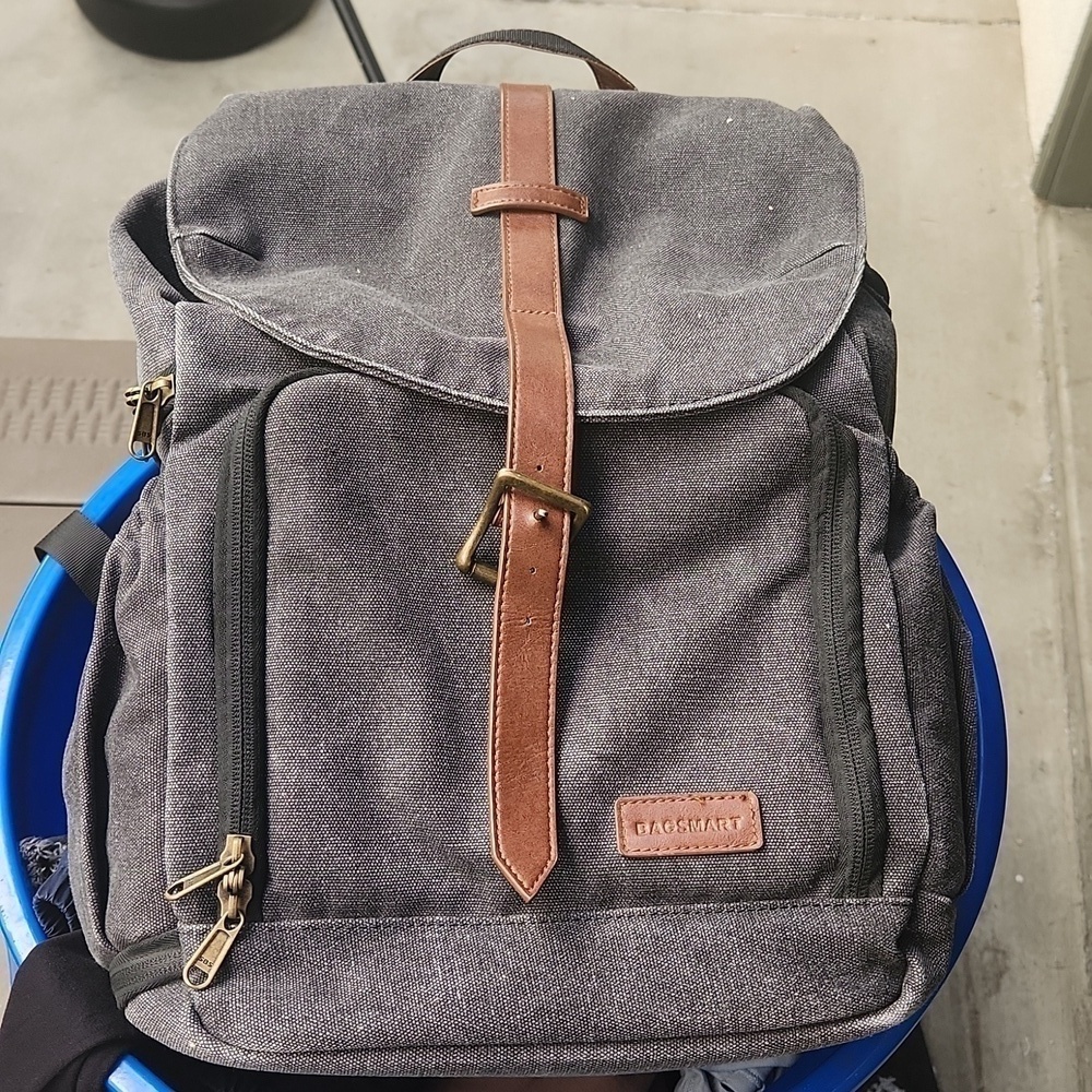 Bag Smart Camera Equipment Backpack